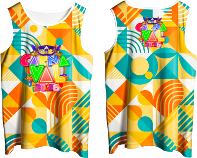 Arte da categoria abadá